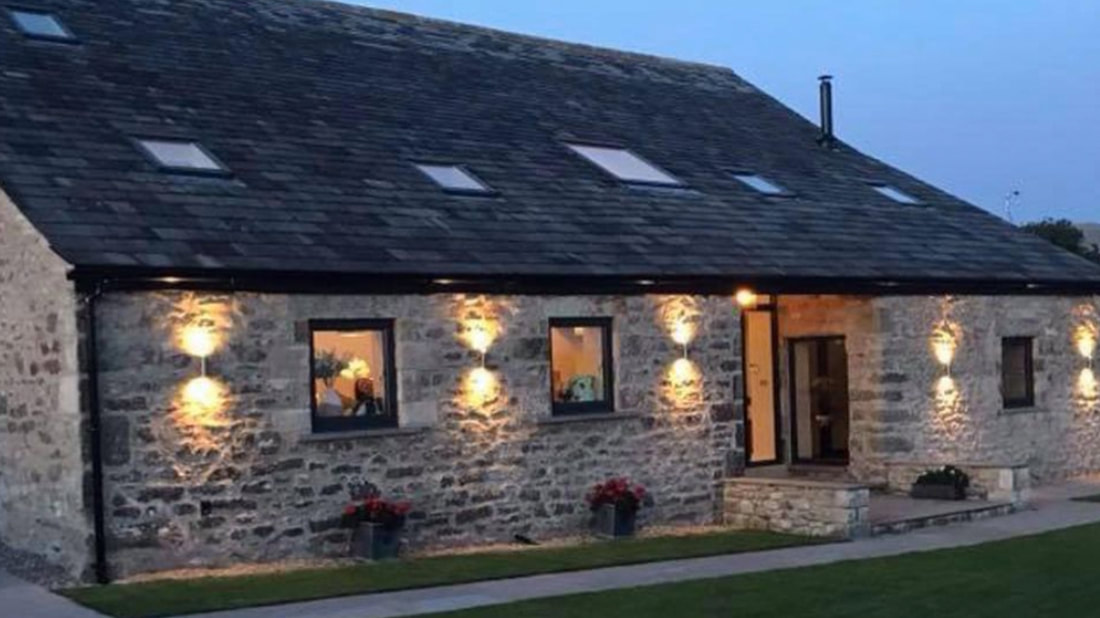 Outdoor Lights Installation Electrician In Settle